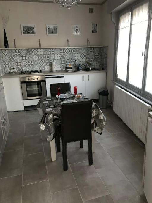 Maison Avec Jacuzzi Privatif Cambrai Extérieur photo