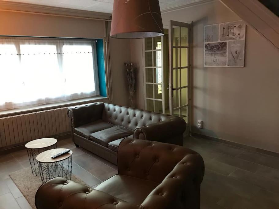 Maison Avec Jacuzzi Privatif Cambrai Extérieur photo