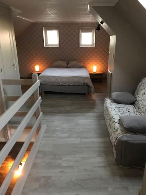 Maison Avec Jacuzzi Privatif Cambrai Extérieur photo