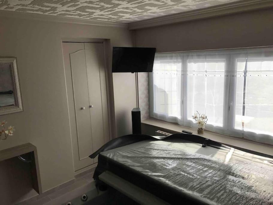 Maison Avec Jacuzzi Privatif Cambrai Extérieur photo